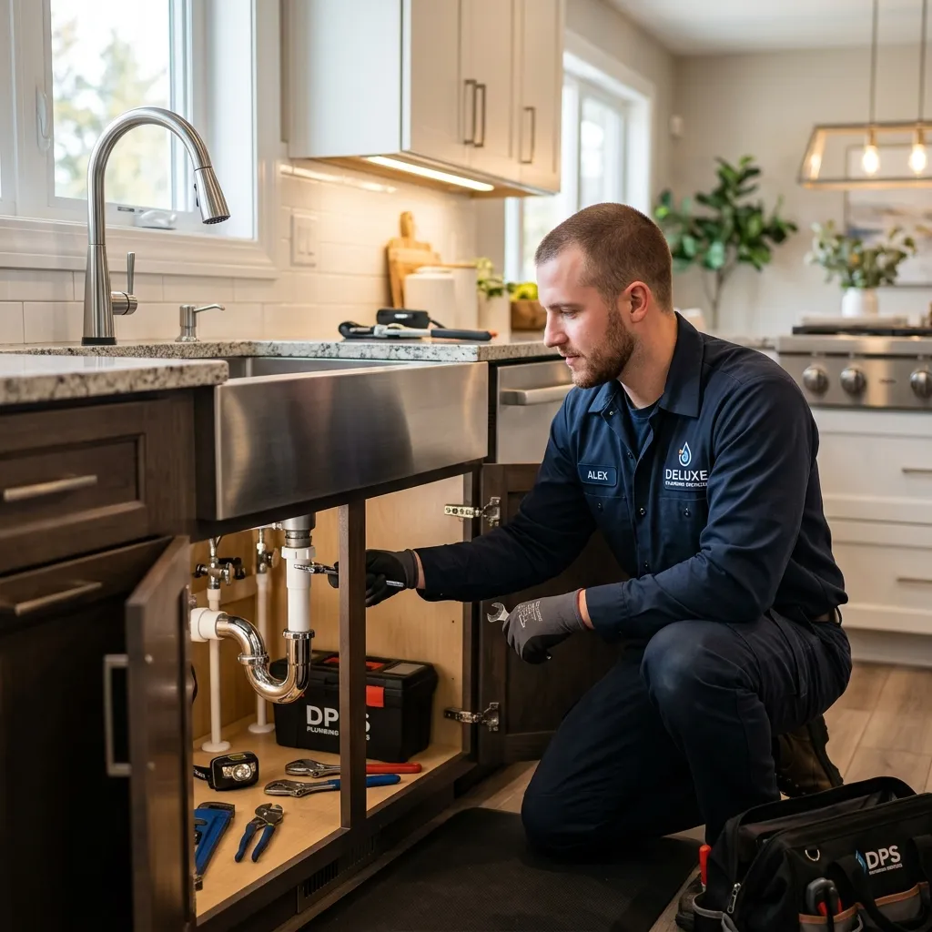 Local Plumbing Services in Altha